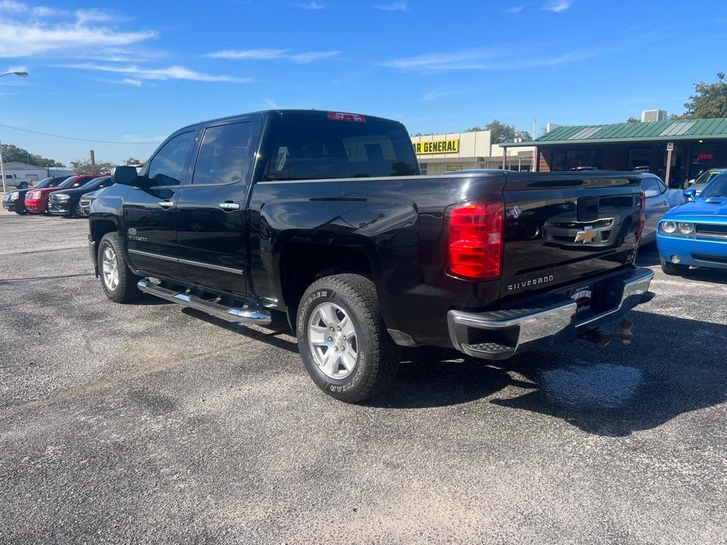 Chevrolet Silverado 1500  2015