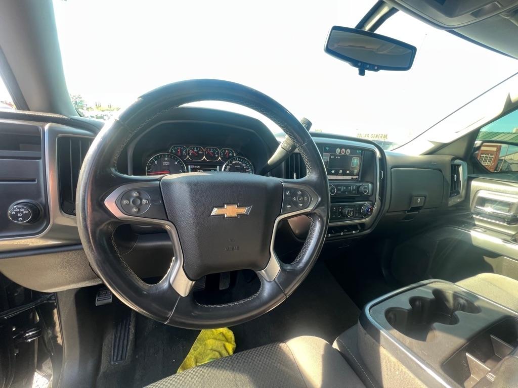 Chevrolet Silverado 1500  2015