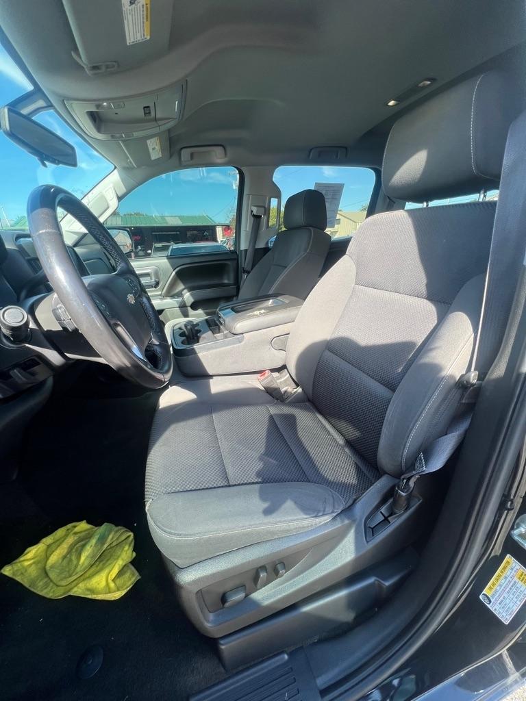 Chevrolet Silverado 1500  2015