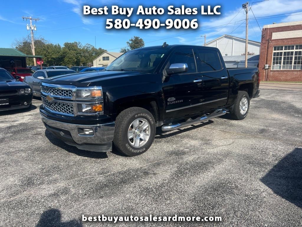 Chevrolet Silverado 1500  2015