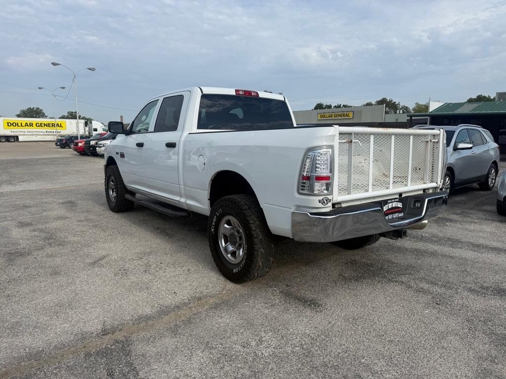 RAM 2500  2012