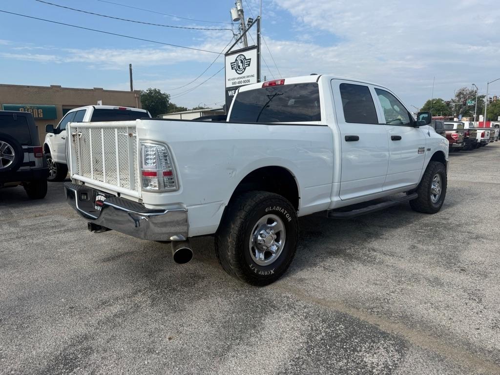 RAM 2500  2012