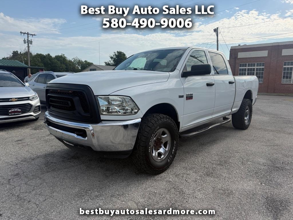 RAM 2500  2012