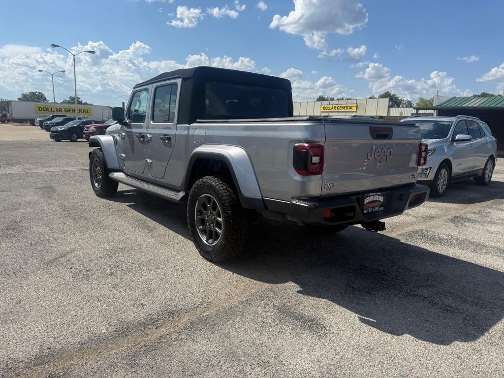 Jeep Gladiator  2020