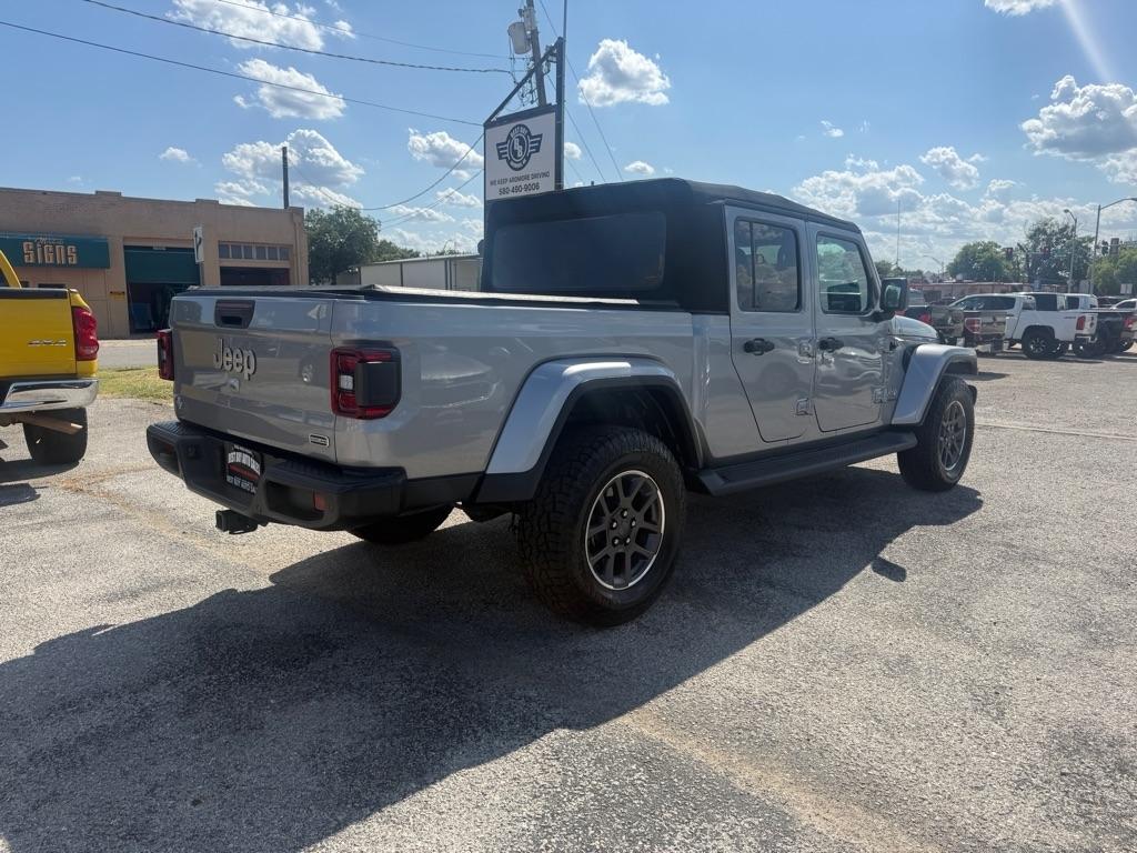 Jeep Gladiator  2020