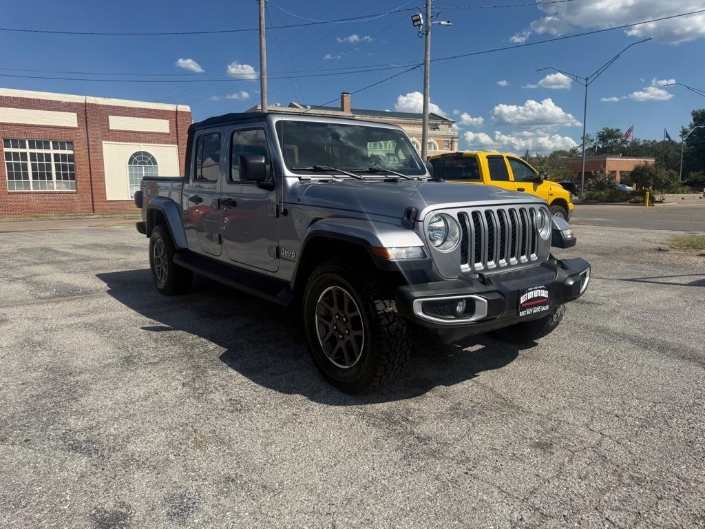 Jeep Gladiator  2020