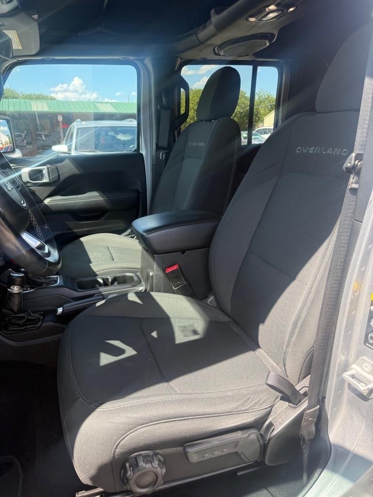 Jeep Gladiator  2020