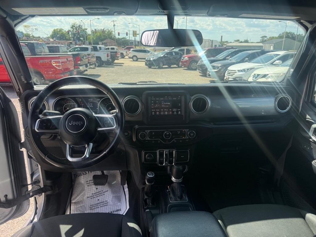 Jeep Gladiator  2020