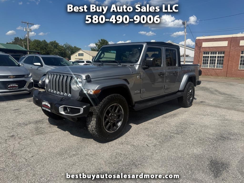 Jeep Gladiator  2020