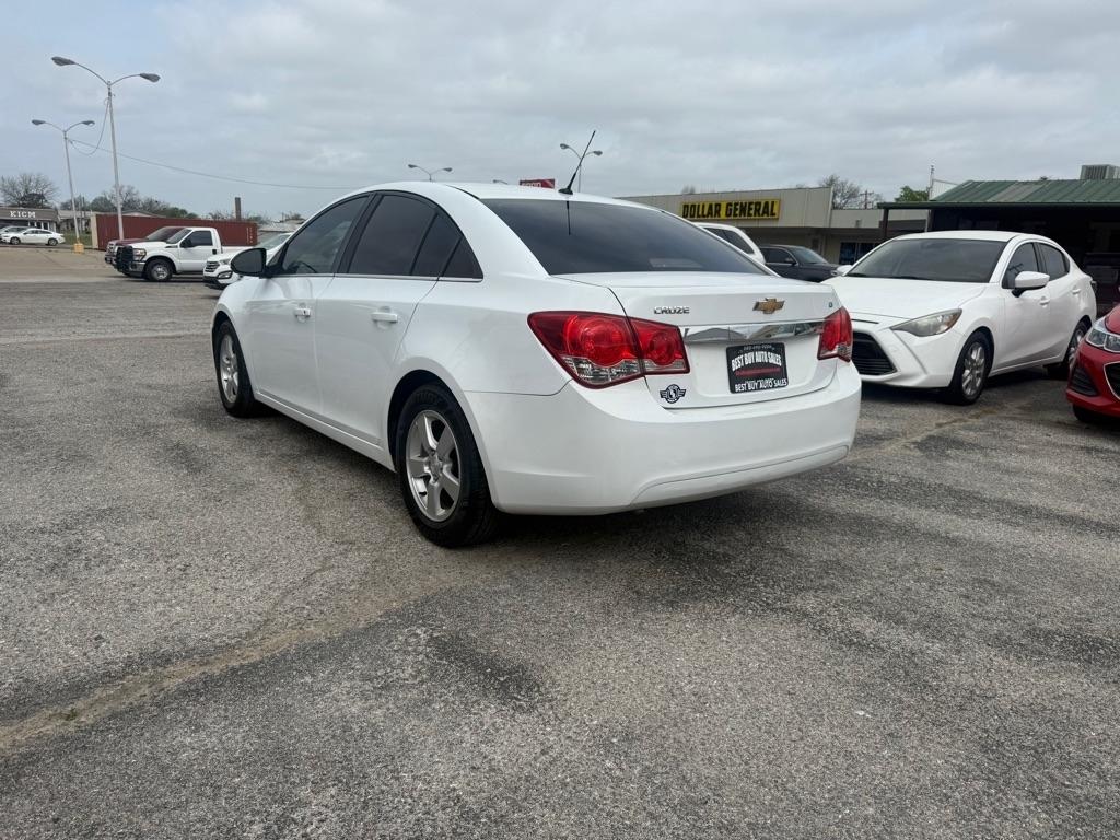 Chevrolet Cruze  2014