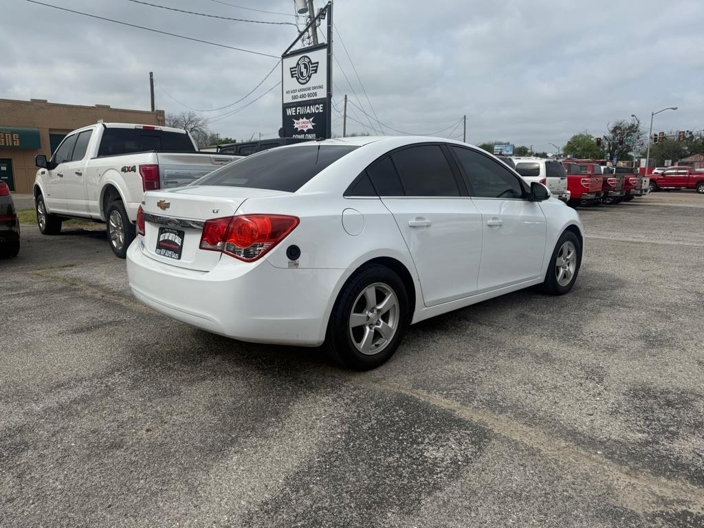 Chevrolet Cruze  2014