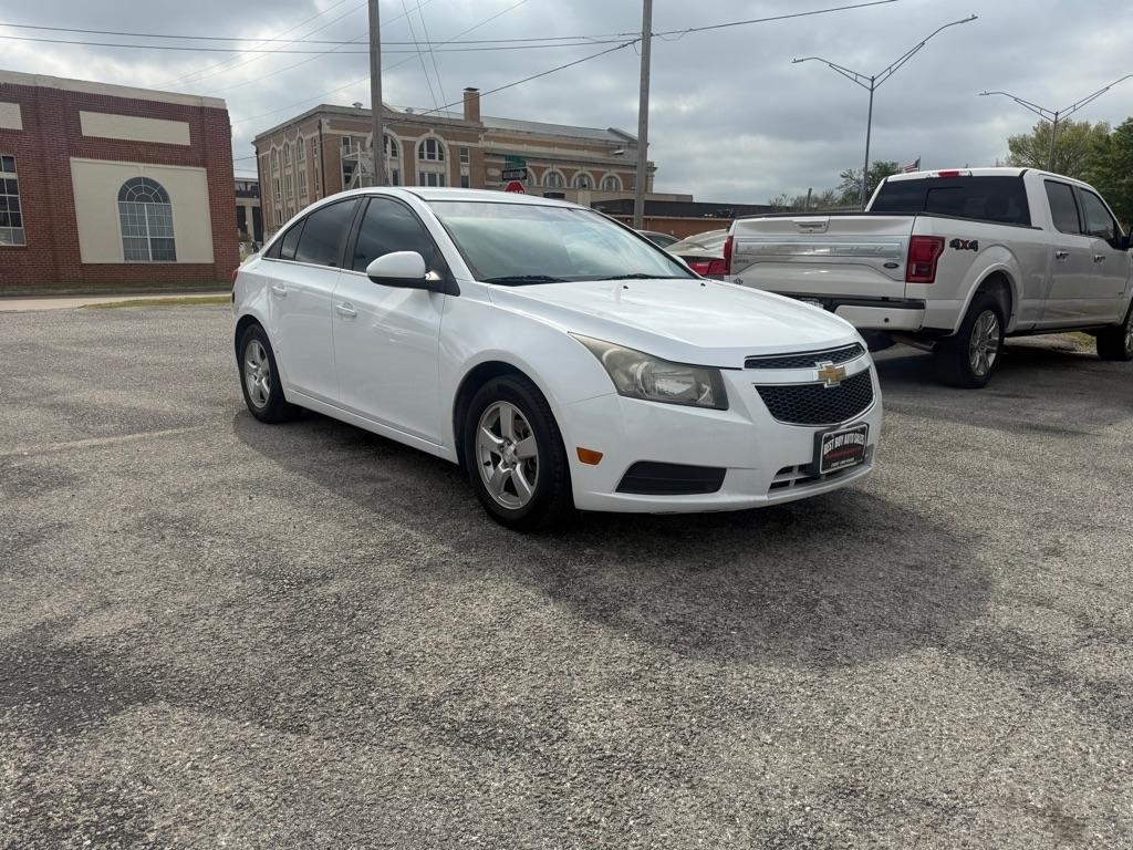 Chevrolet Cruze  2014