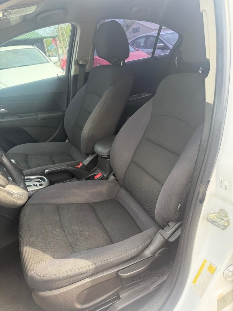 Chevrolet Cruze  2014