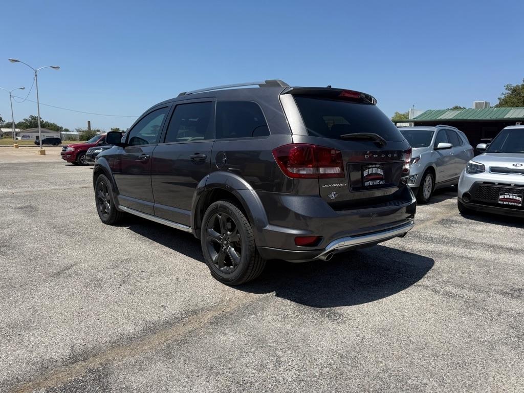 Dodge Journey  2018