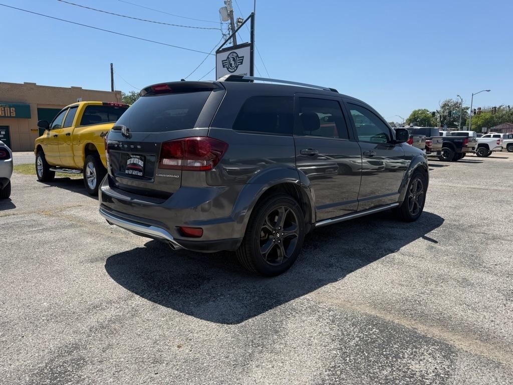 Dodge Journey  2018