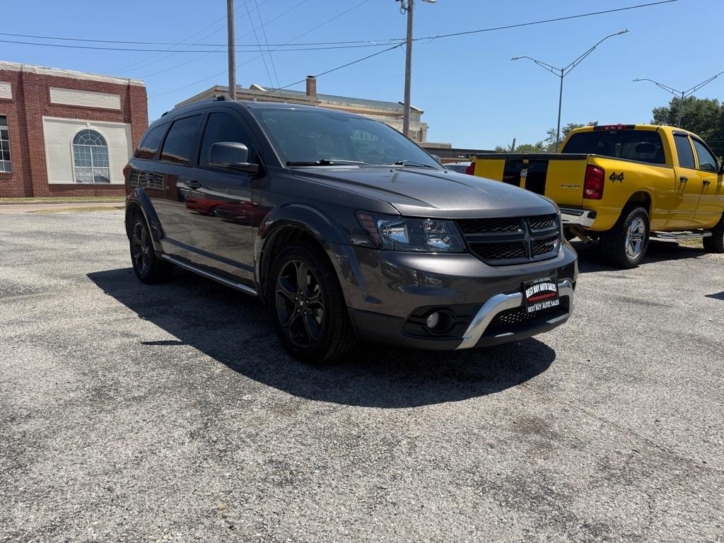 Dodge Journey  2018