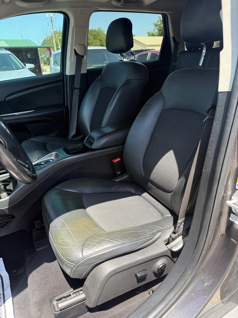 Dodge Journey  2018