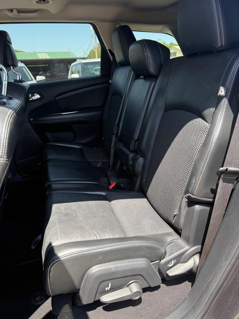 Dodge Journey  2018