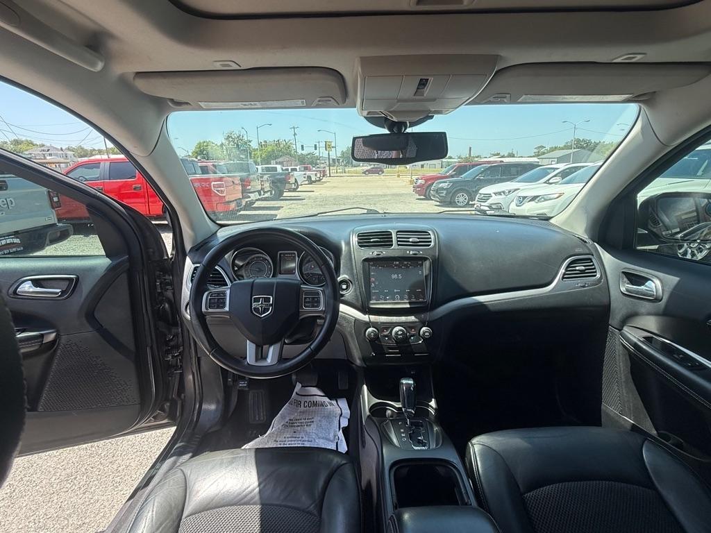 Dodge Journey  2018