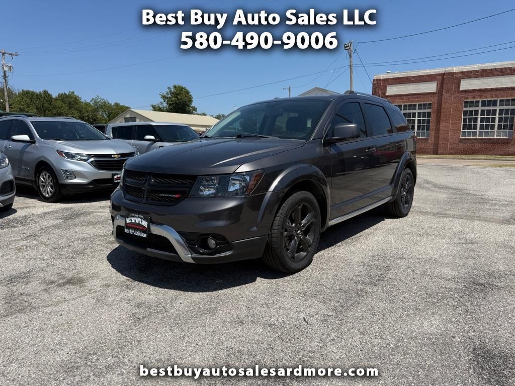 2018 Dodge Journey CROSSROAD