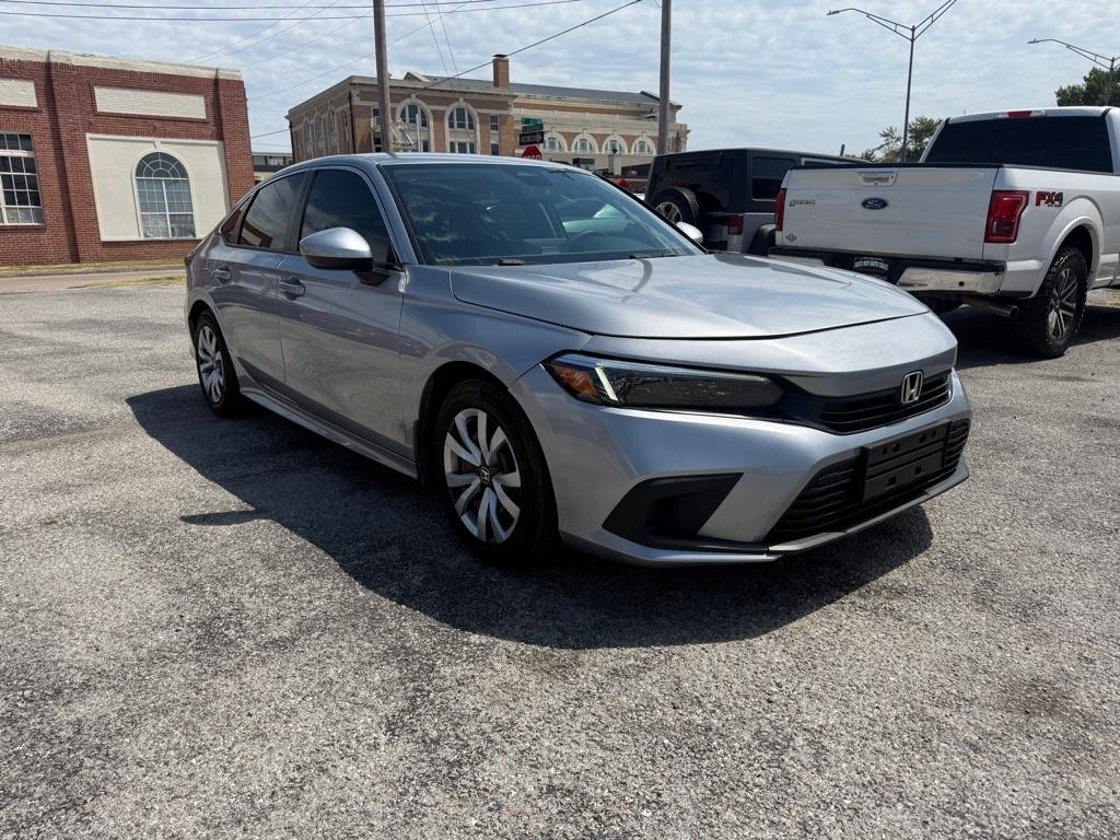 Honda Civic  2022