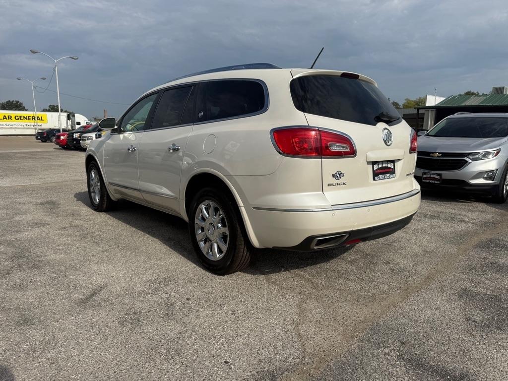 Buick Enclave  2015