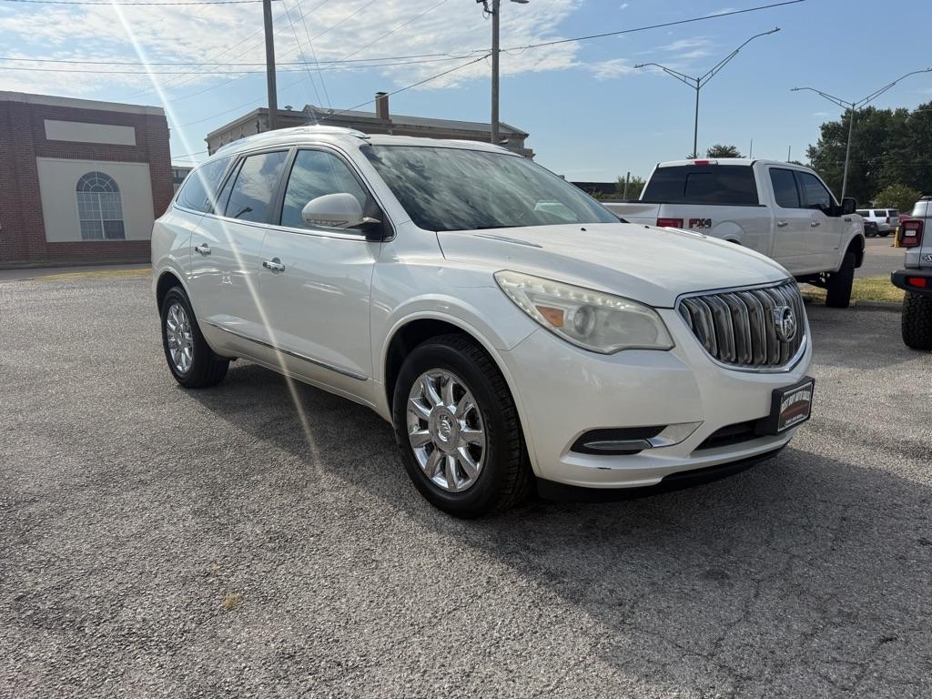 Buick Enclave  2015