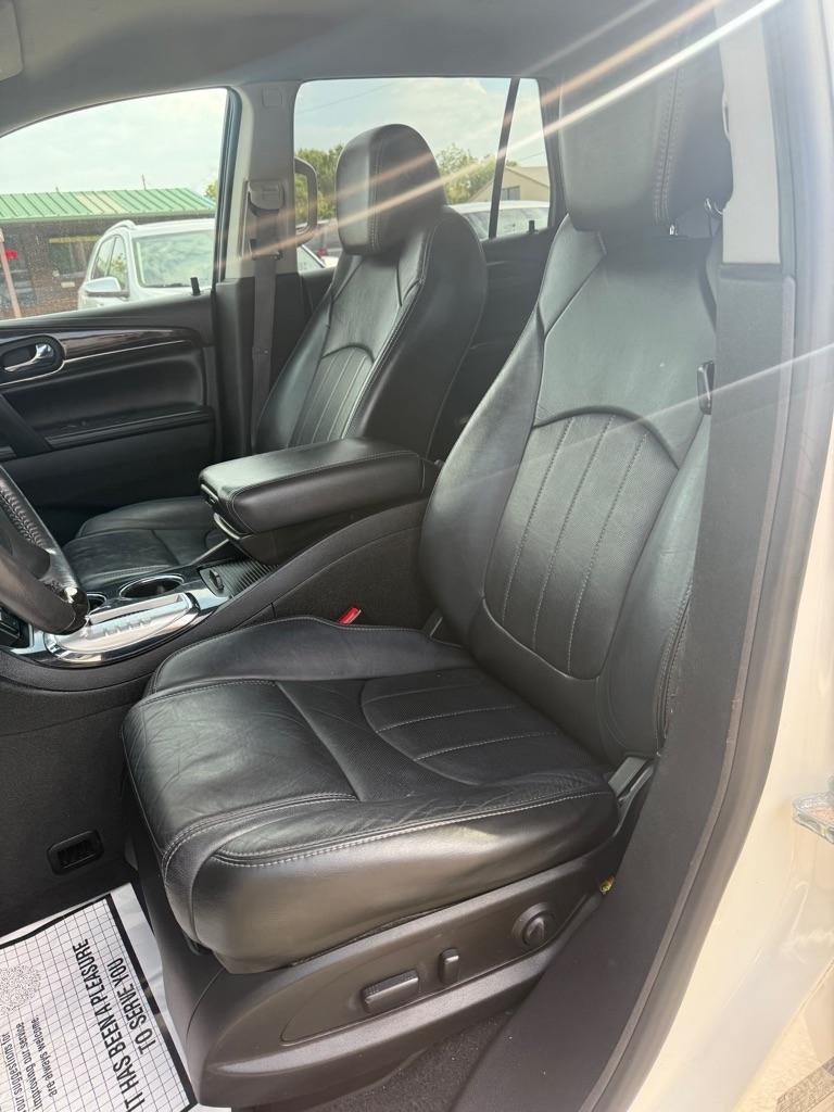 Buick Enclave  2015
