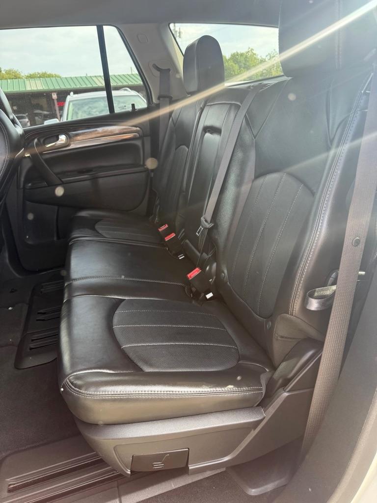 Buick Enclave  2015