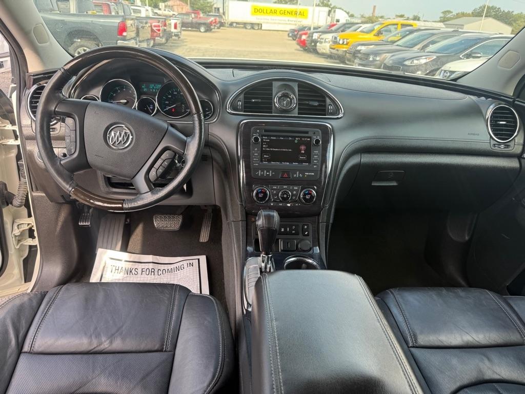 Buick Enclave  2015
