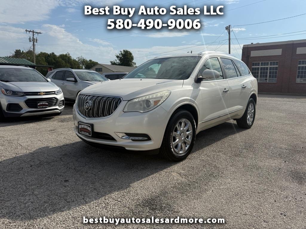 2015 Buick Enclave PREMIUM