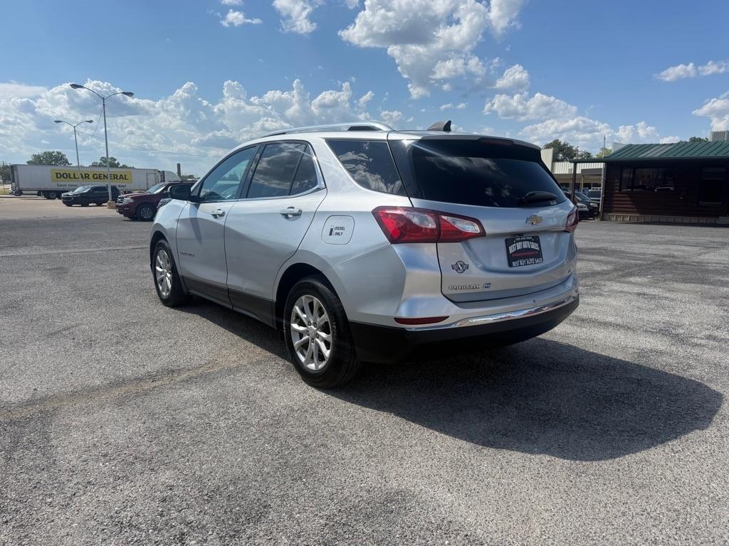 Chevrolet Equinox  2019