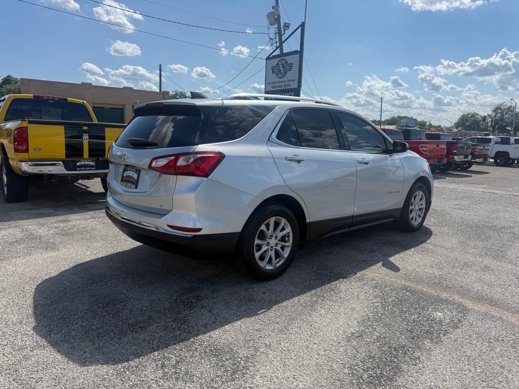 Chevrolet Equinox  2019