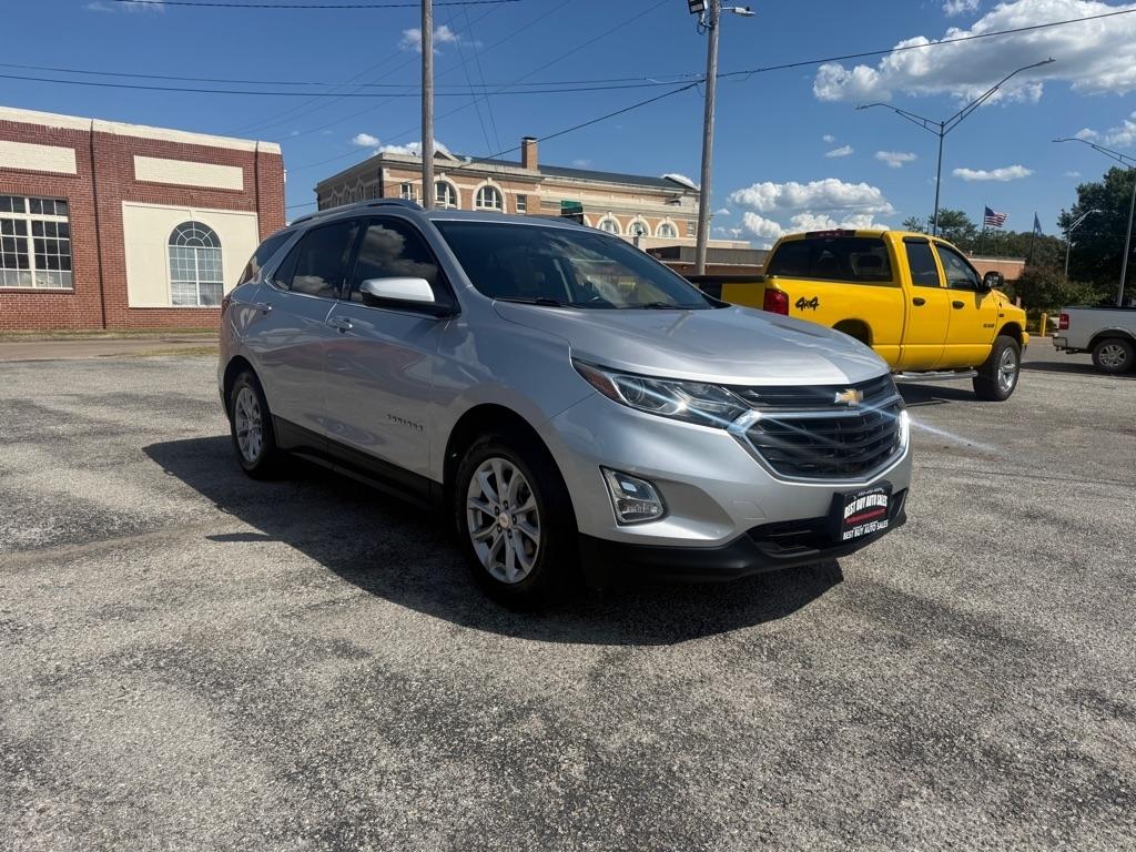 Chevrolet Equinox  2019