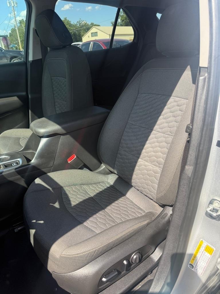 Chevrolet Equinox  2019