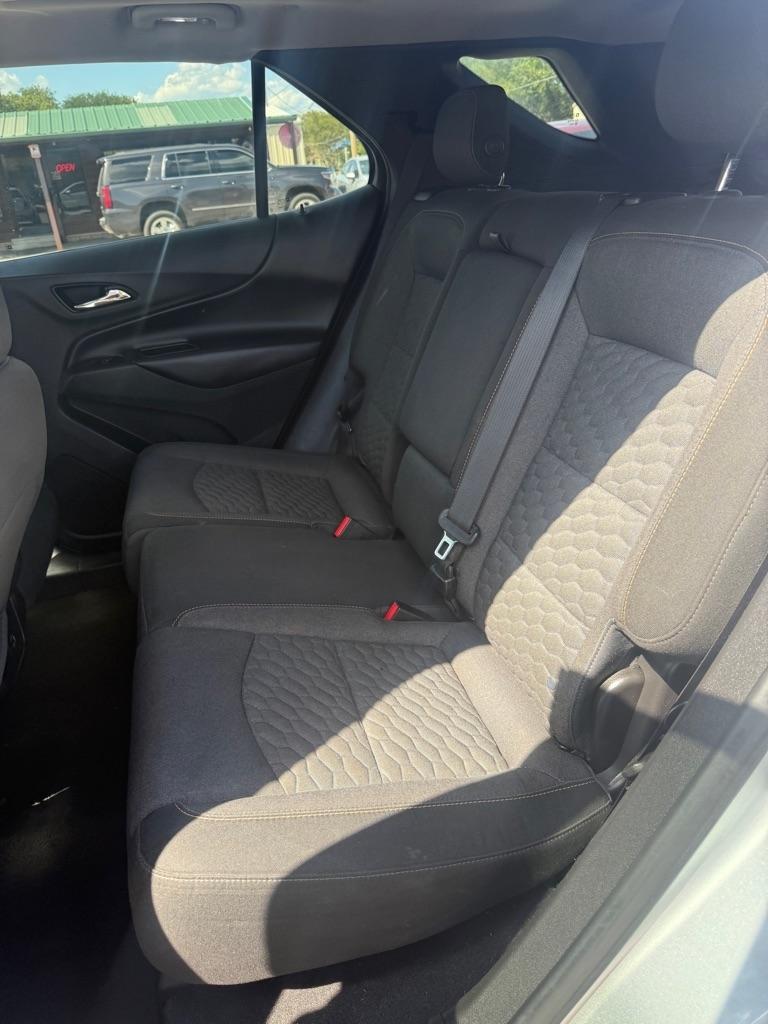 Chevrolet Equinox  2019