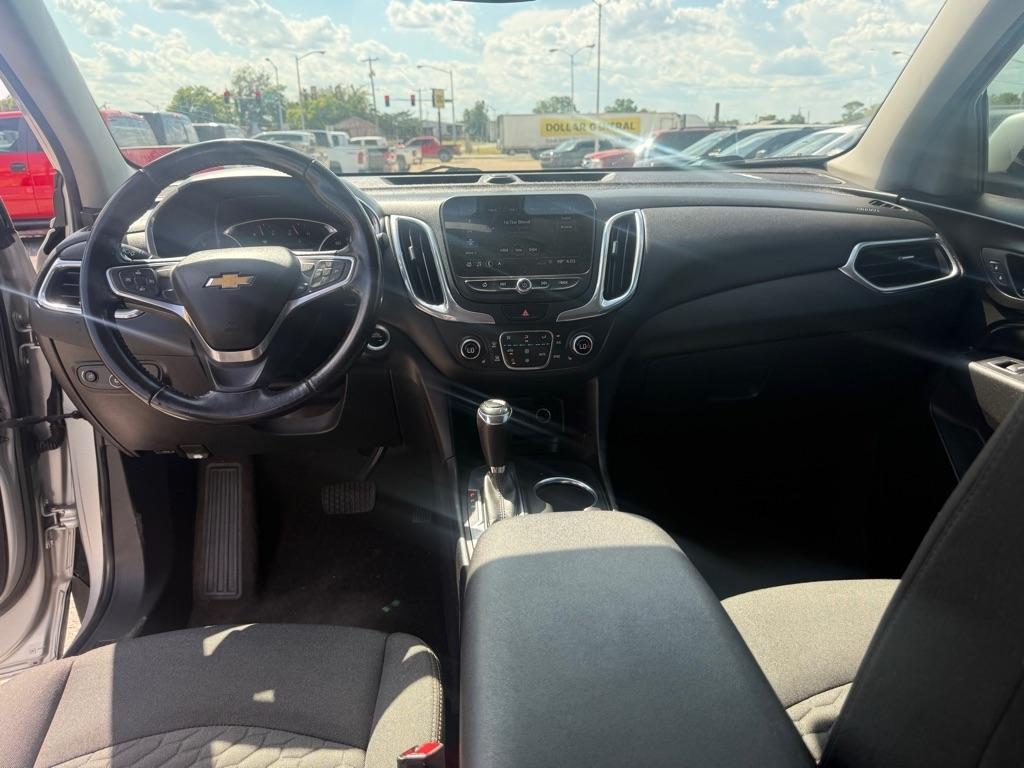 Chevrolet Equinox  2019