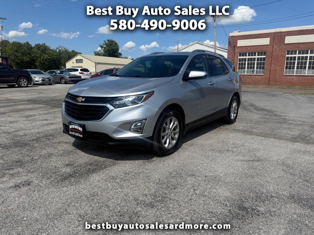 2019 Chevrolet Equinox LT