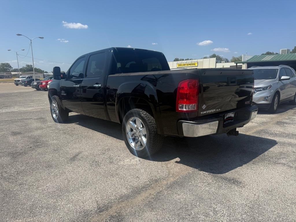 GMC Sierra 1500  2013