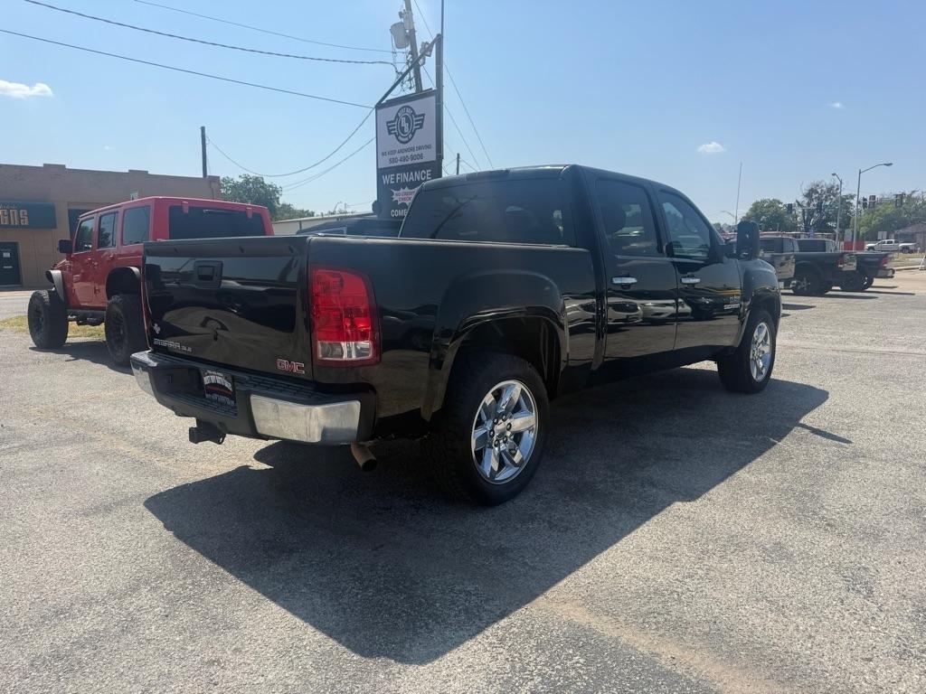 GMC Sierra 1500  2013
