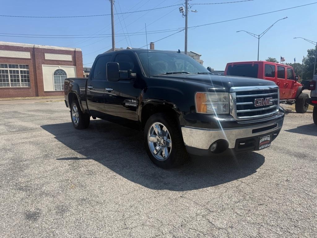 GMC Sierra 1500  2013