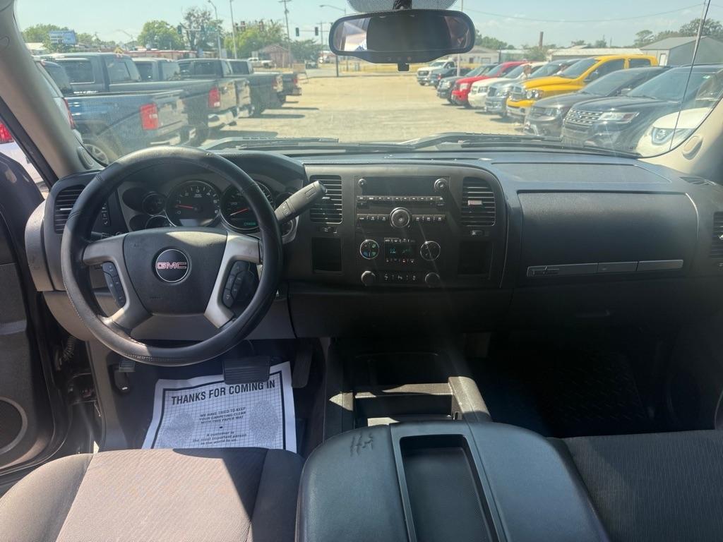 GMC Sierra 1500  2013