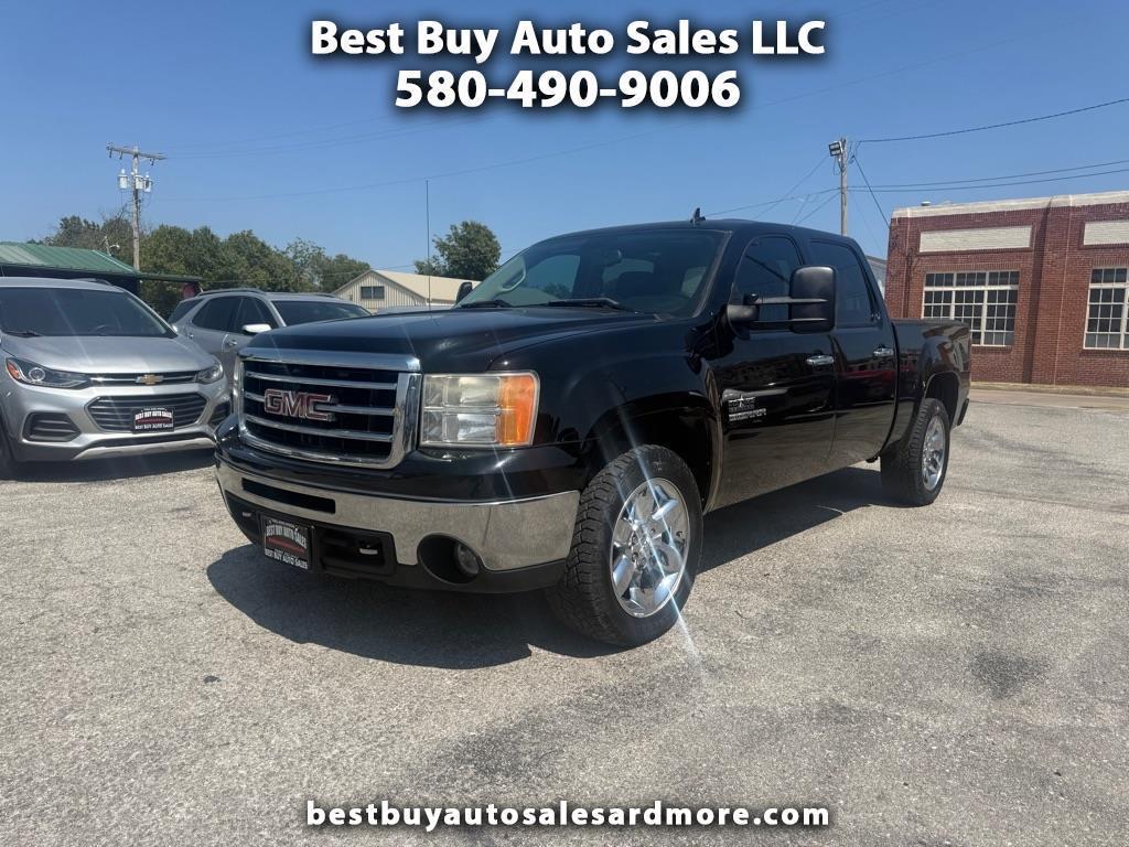 GMC Sierra 1500  2013