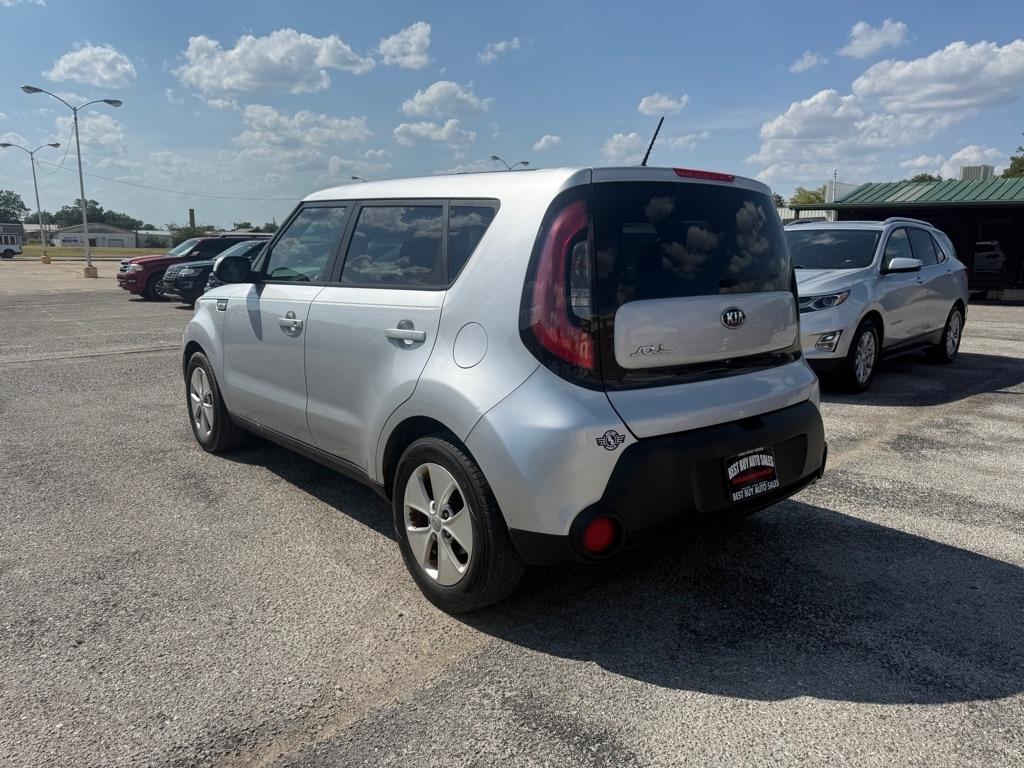 Kia Soul  2016