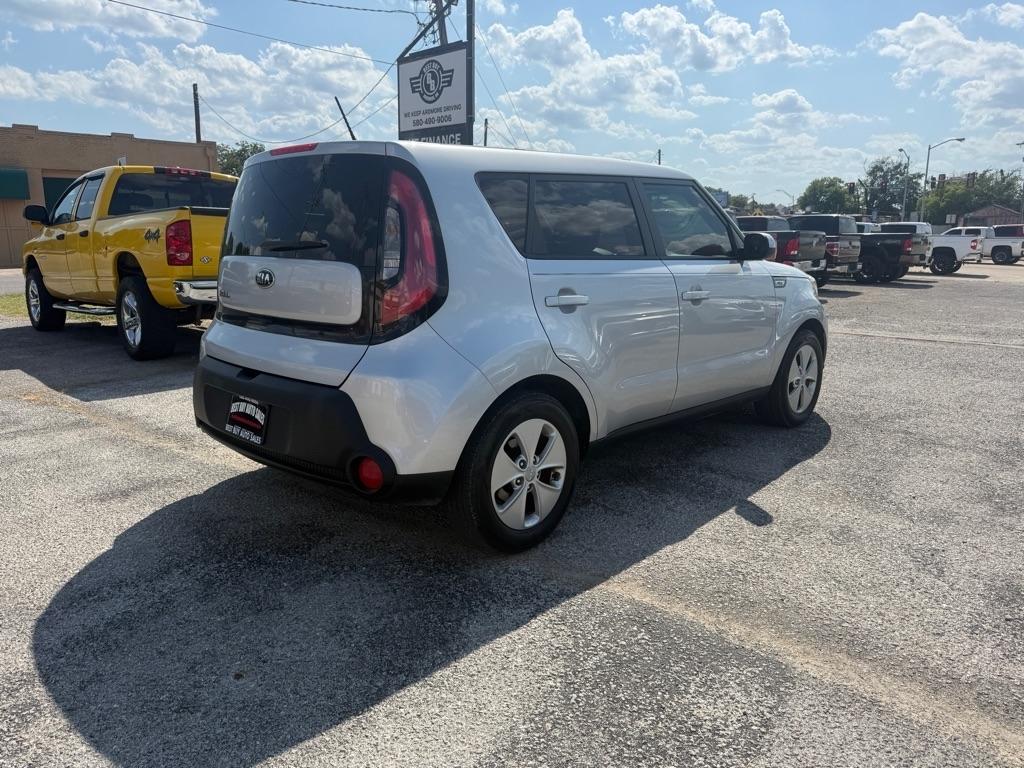 Kia Soul  2016