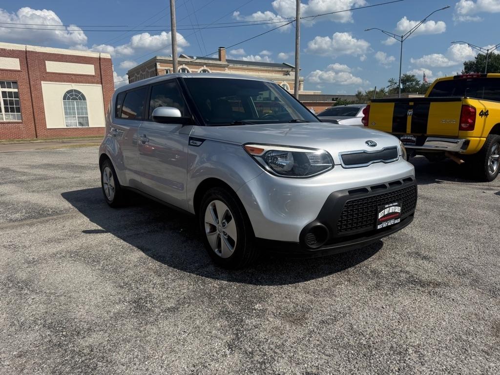 Kia Soul  2016
