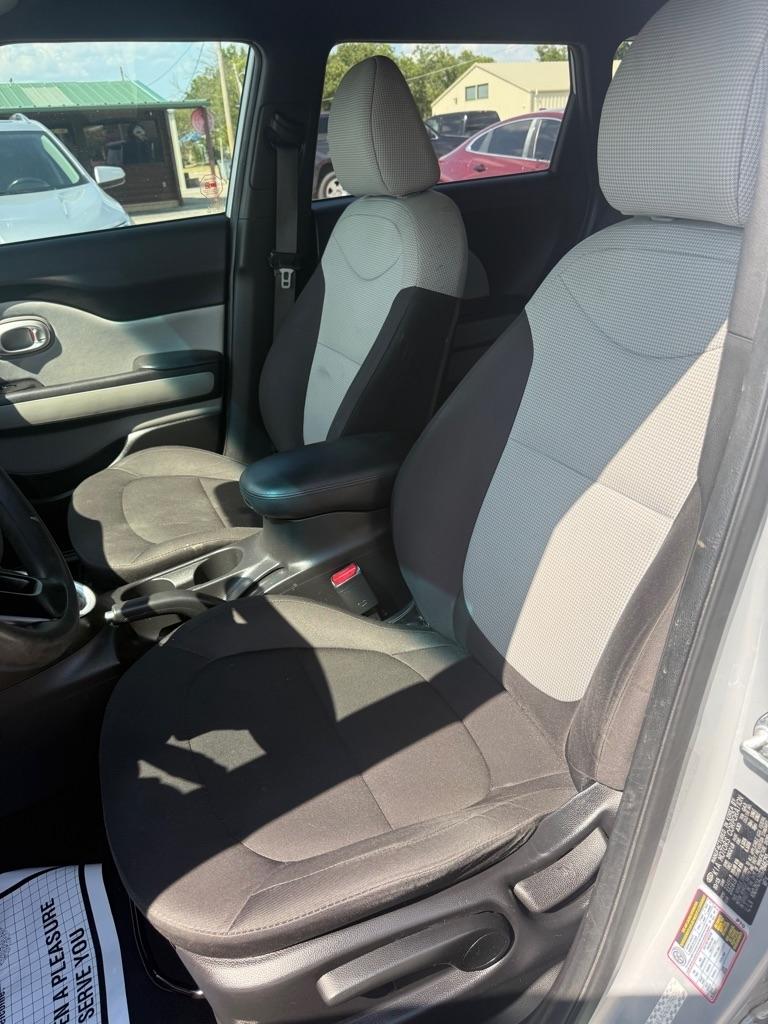 Kia Soul  2016