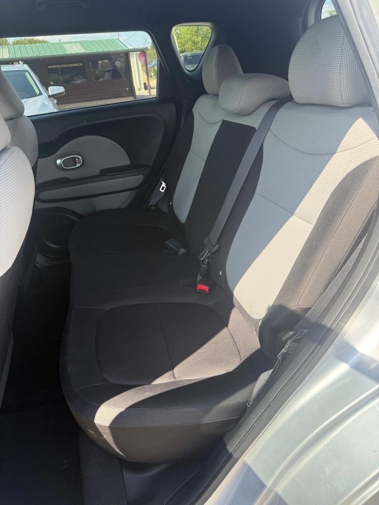 Kia Soul  2016