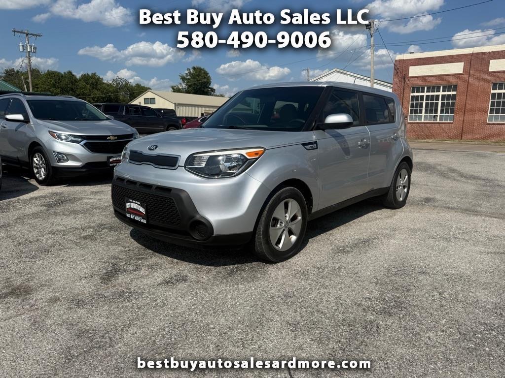 Kia Soul  2016