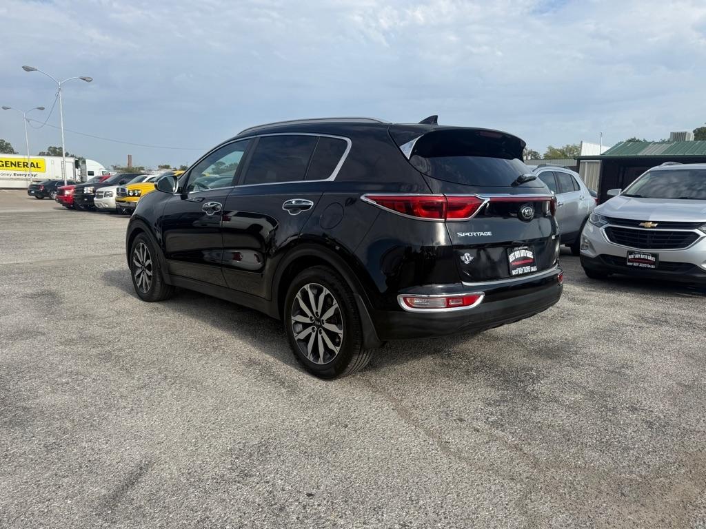 Kia Sportage  2017